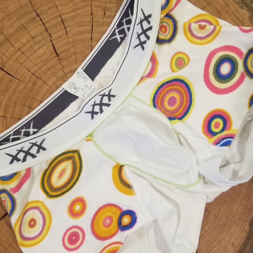 Fun showy boxer brief